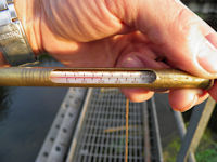 Water temperature