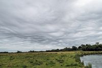 Asperitas cloud formation