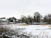 Ibsley snow
