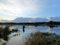 Deserving of a catch