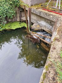 Blocked Hatch