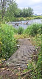 New crossing