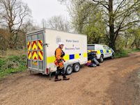 Water Search and Recovery